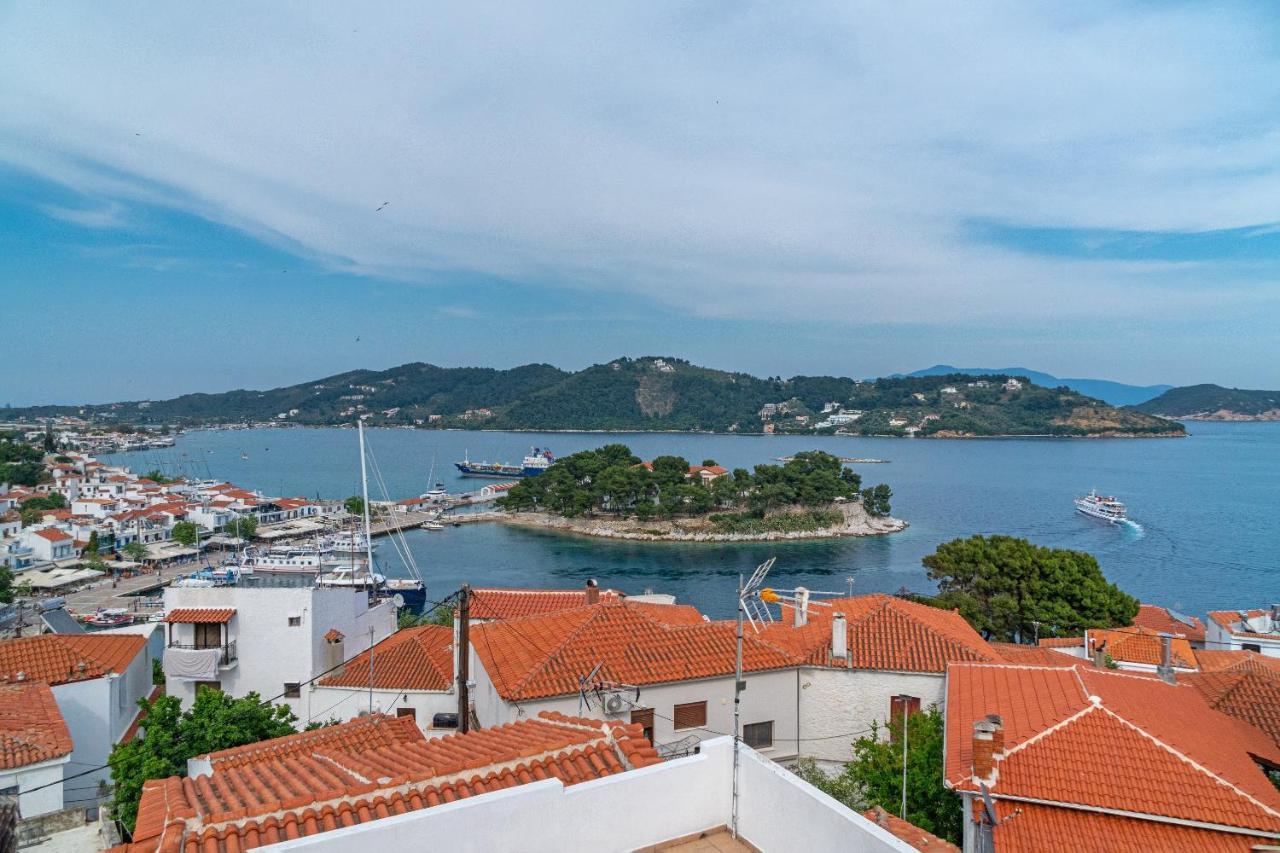 Appartamento Mare Gaia Città di Skiathos